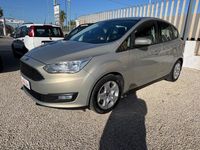 Usata Ford C-MAX 95 CV (69 kW) 2015 Grigio Monovolume