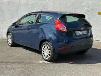 Usata Ford Fiesta 95 CV (69 kW) 2015 Blu/azzurro Utilitaria