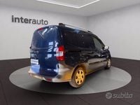 Usata Ford Transit Trend 101 CV (74 kW) 2021 Blu Furgone