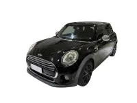 Usata Mini Cooper D 116 CV (85 kW) 2014 Nero Utilitaria