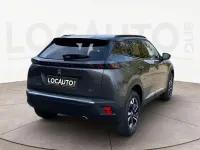 Usata Peugeot 2008 GT 131 CV (96 kW) 2022 Grigio SUV