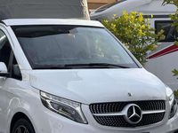 Usado Mercedes V300 Marco Polo 237 CV (174 kW) 2023 Blanco Monovolumen