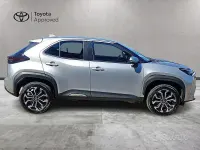 Usata Toyota Yaris Cross Trend 116 CV (85 kW) 2022 Grigio SUV