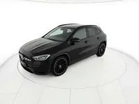 Usata Mercedes GLA200 Premium 150 CV (110 kW) 2023 Nero SUV
