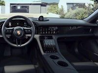 Usata Porsche Taycan 139 kW (190 CV) 2023 Argento Berlina