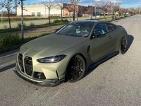 Usata BMW M4 Competition Edition 510 CV (375 kW) 2021 Verde Coupé