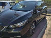 Używany Nissan Leaf Tekna 89 kW (122 KM) 2019 Hatchback