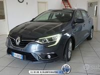 Usata Renault Mégane IV Business 115 CV (84 kW) 2019 Grigio Berlina