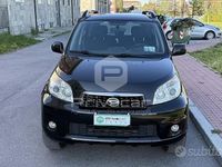 Usata Daihatsu Terios SHO 105 CV (77 kW) 2010 Nero SUV