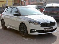 Usata Skoda 110 R Style 110 CV (80 kW) 2022 Bianco Berlina