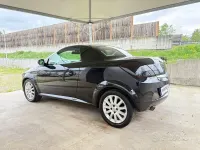 Usata Opel Tigra 90 CV (66 kW) 2005 Nero Cabrio