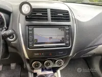 Usata Mitsubishi ASX 150 CV (110 kW) 2012 Bianco SUV