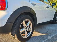 Usata Mini Countryman 111 CV (81 kW) 2011 Bianco SUV