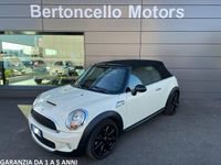 usata Mini Cooper S Cabriolet Mini Cooper S Cabrio