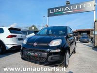 Usata Fiat Panda Lounge 69 CV (50 kW) 2020 Nero Berlina
