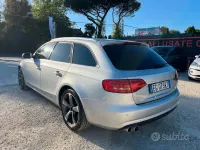 Usata Audi A4 Comfort 143 CV (105 kW) 2011 Grigio Station wagon
