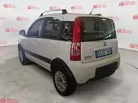 Usata Fiat Panda 4x4 75 CV (55 kW) 2011 Utilitaria
