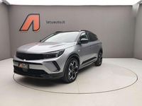 Usata Opel Grandland X 131 CV (96 kW) 2024 Kontrast grey SUV