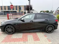 Usata BMW 118 M Sport 136 CV (100 kW) 2021 Nero Berlina