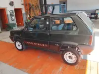 Usata Fiat Panda 4x4 50 CV (36 kW) 1989 Utilitaria