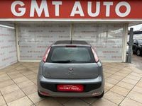 Usata Fiat Grande Punto 78 CV (57 kW) 2012 Grigio Utilitaria