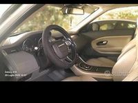 Usata Land Rover Range Rover evoque 200 CV (147 kW) 2018 Bianco SUV