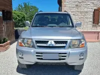 Usata Mitsubishi Pajero 115 CV (84 kW) 2005 Grigio SUV