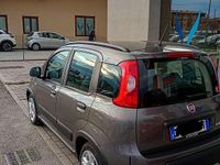 Gebraucht Fiat Panda Garmin 69 PS (50 kW) 2022 Grau Kleinwagen