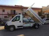 Usata Fiat Ducato 130 CV (95 kW) 2018 Bianco Furgone