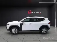 Nuova Dacia Duster Essentiel 114 CV (83 kW) 2026 SUV