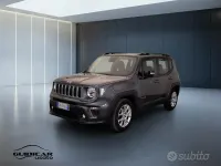 Usata Jeep Renegade Limited 131 CV (96 kW) 2023 Grigio SUV