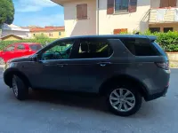 Usata Land Rover Discovery Sport SE 150 CV (110 kW) 2016 Grigio SUV