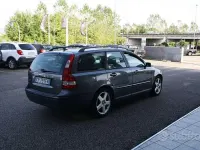 Usata Volvo V50 Kinetic 136 CV (100 kW) 2004 Grigio Station wagon