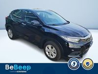 Usata Honda HR-V Elegance 182 CV (133 kW) 2021 Nero metallizzato SUV