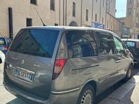 Usata Lancia Phedra 2007 Marrone Monovolume