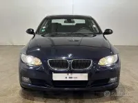 Usata BMW 325 218 CV (160 kW) 2006 Blu Coupé