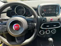 Usata Fiat 500 Cross 140 CV (102 kW) 2016 Argento Monovolume