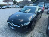 Usata Mercedes A180 116 CV (85 kW) 2020 Nero Berlina