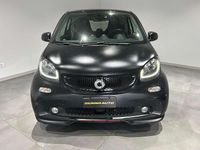 Usata Smart ForTwo Coupé Brabus 41 kW (56 CV) 2020 Nero Utilitaria