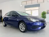 Usata Opel Astra Business 122 CV (89 kW) 2021 Bluazzurro Berlina