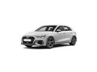 Usata Audi A3 S-Line 116 CV (85 kW) 2023 Bianco Berlina