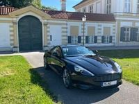 Usata Aston Martin Virage 497 CV (365 kW) 2011 Nero Coupé