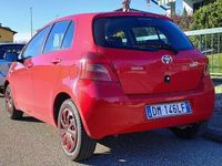 Usata Toyota Yaris Luna 87 CV (63 kW) 2007 Berlina
