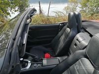 Usata Fiat 124 Spider 2019 Rosso Cabrio