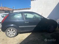 Usata Ford Fiesta 2003 Nero Utilitaria
