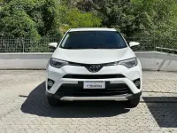 Usata Toyota RAV4 143 CV (105 kW) 2016 Bianco SUV