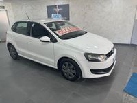 usata VW Polo 1.2 5 porte Trendline