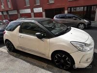 Usata Citroën DS3 92 CV (67 kW) 2011 Utilitaria
