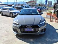 Usata Audi A5 Business 290 CV (213 kW) 2020 Grigio Coupé