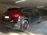Usata Mercedes GLA200 150 CV (110 kW) 2021 Nero SUV